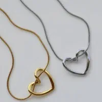 گردبند قلب دفرمه