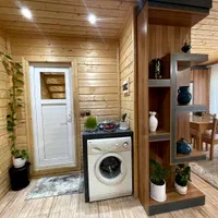 اجاره روزانه ویلاچوبی نوساز ورمیه ماسال از امشب|اجارهٔ کوتاه‌مدت ویلا و باغ|ماسال, |دیوار