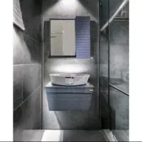 آینه باکس PVC ضدآب با نصب رایگان|لوازم سرویس بهداشتی|ورامین, ورامین|دیوار