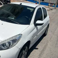 207 دنده ای مدل 96