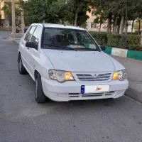 پراید۱۳۲مدل ۹۵ (معاوضه)