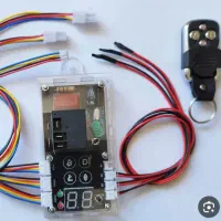 فن حلزونی . شبیه ساز سوکت c19|قطعات و لوازم جانبی رایانه|اردبیل, |دیوار