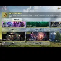 اکانت گاد 8 بتل پس