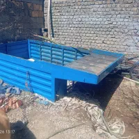 باربند. نیسان وانت