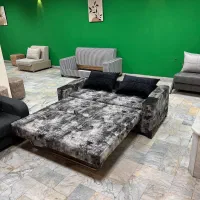 مبل تختخوابشو کاناپه تخت خوابشو مبل تختشو|مبلمان خانگی و میز عسلی|تهران, نیروی هوایی (پیروزی)|دیوار