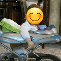 ست کریر و روروک دلیجان و تخت گهواره ای نوزاد|اسباب و اثاث بچه|تهران, هفت حوض|دیوار