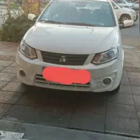 ساینا دنده‌ای EX، مدل ۱۳۹۶