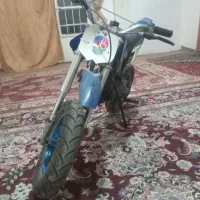 فروش  مینی موتور تریل بچه|موتورسیکلت|ملایر, |دیوار