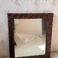 آینه قاب چوبی|آینه|بندر انزلی, پاسداران|دیوار