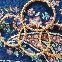 النگو  عربی طلای روس در حد نو|بدلیجات|زابل, |دیوار