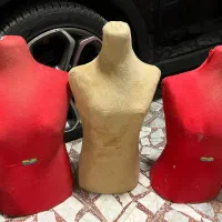 ۳‌ عدد مانکن سوزنخور مزونی/خلخال