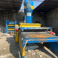 دستگاه پرس کارتن همراه شریدر و مکنده