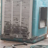 بدنه کولر آبی ۷۰۰۰آزمایش