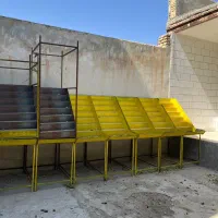 فروش میز میوه فروشی|فروشگاه و مغازه|فرخشهر, |دیوار