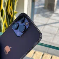 اپل iphone 14 Pro Max 256 بنفش|موبایل|یزد, |دیوار