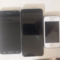 ۳عدد گوشی سامسونگ وشیامی