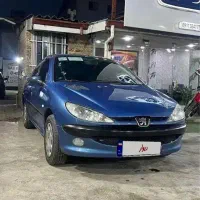 206 sd مدل 93|خودرو سواری و وانت|رشت, منظریه|دیوار