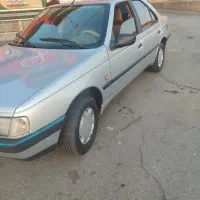 پژو 405مدل۹۸دوگانه|خودرو سواری و وانت|نوشین شهر, |دیوار