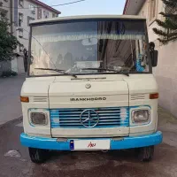 مینی بوس بنز