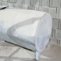 منبع فلزی