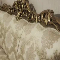 مبل کلاسیک در حد سنگین 7نفره تمیز|مبلمان خانگی و میز عسلی|قم, باجک یک|دیوار
