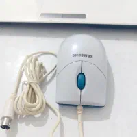 ماوس قدیمی غلطکی سامسونگ Sw-1000 کلکسیونی