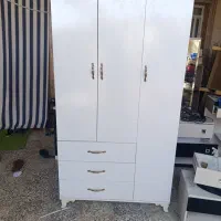 انواع سرویس کمد و میز ارایش و تخت|تخت و سرویس خواب|امیدیه, |دیوار