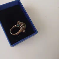 انگشتر قدیمی نقره|جواهرات|سهند, |دیوار