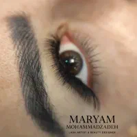 آموزش اکستنشن مژه