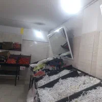 آینه دیواری برای سالن آرایشی ، مغازه و میوه فروشی|فروشگاه و مغازه|بومهن, |دیوار