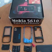گوشی N72|موبایل|بیجار, |دیوار