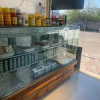 یخچال ویترینی مکعبی قصابی|فروشگاه و مغازه|رشت, پستک|دیوار