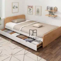 تخت تشک*مدل وکیوم سالینا*رنگبندی*