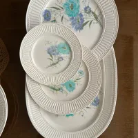 سرویس غذاخوری ۳۰ پارچه، تمیز و کامل