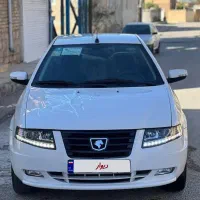 سمند سورن موتور جدید سیم1403|خودرو سواری و وانت|کرمانشاه, |دیوار