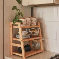 نظم دهنده/ استند چوبی