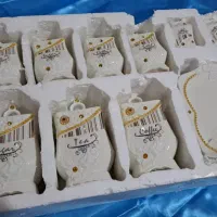 ظروف چینی و کریستال اصل