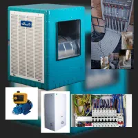 انجام تاسیسات ساختمان