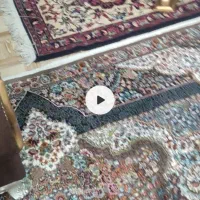 فرش چهار عدد شش متری ،،یک عدد دوازده متری