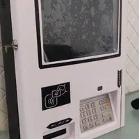 دستگاه خودپرداز/کش لس کشلس عابر بانک ATM|فروشگاه و مغازه|مشهد, هنرستان|دیوار