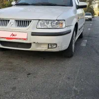 سمند LX EF7 دوگانه کارخانه 93|خودرو سواری و وانت|تهران, شهرک ولیعصر جنوبی|دیوار