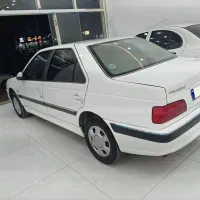 پژو پارس در حد صفر