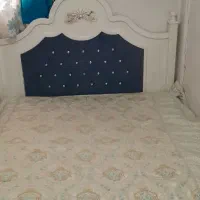 تخت دونفره کاملا سالم