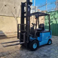 فروش لیفتراک کارکرده و نو|ماشینآلات صنعتی|کرمان, |دیوار