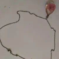 گردنبند رزین