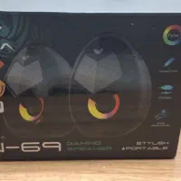 اسپیکر دسکتاپ گیمینگ