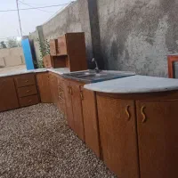 کابینت فلزی دست دوم|مصالح و تجهیزات ساختمان|جهرم, |دیوار