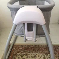 تخت گهواره موستلا ترک|تخت و صندلی بچه|کرمانشاه, |دیوار