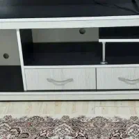 میزتلویزیون کارکرده تمیز