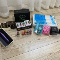 لوازم شیدینگ چشم و لب